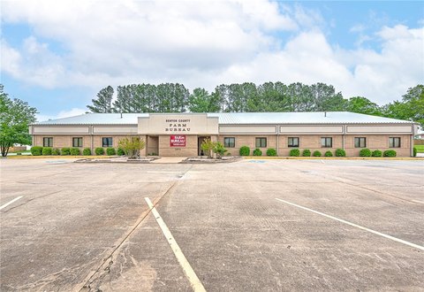 Bentonville Office Space Available