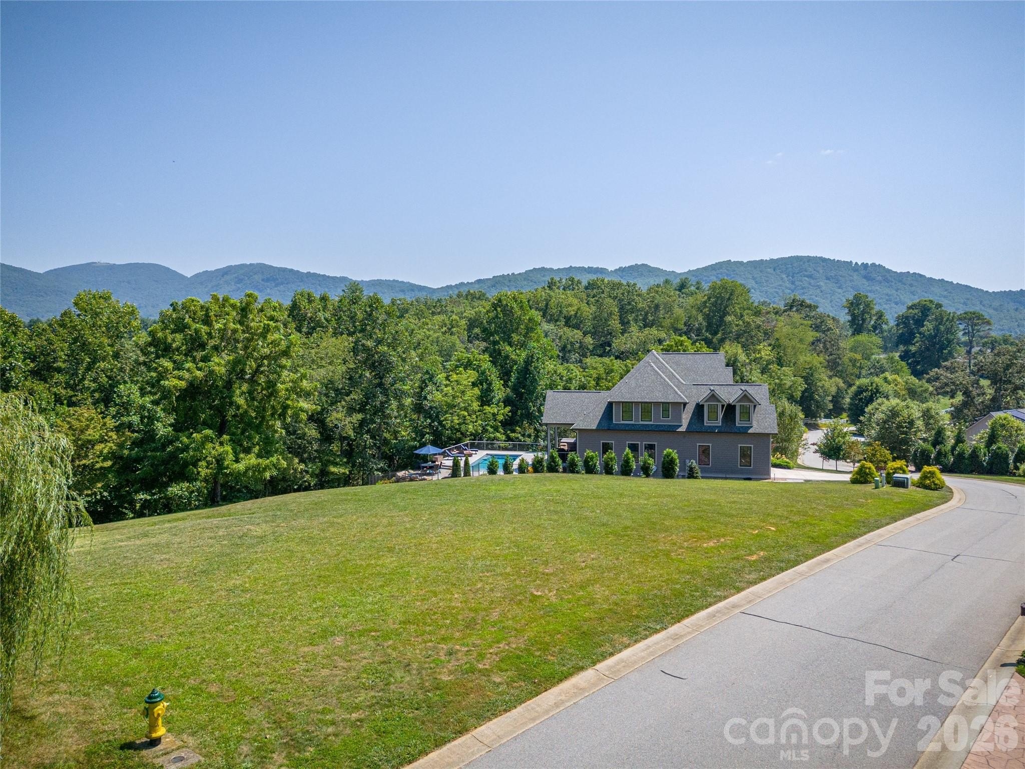Fletcher Land with Mountain Views