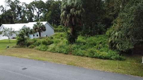 Land, FANNING SPRINGS, FL