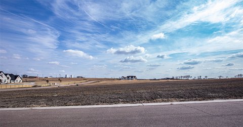 Residential Corner Home Lot
