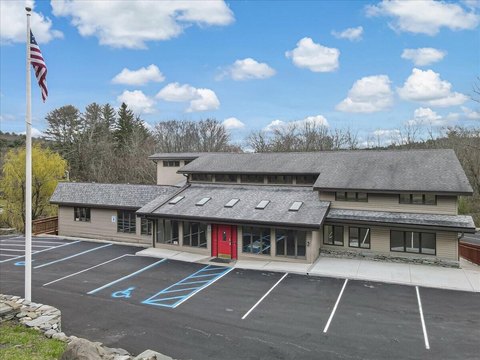 Renovated Mixed-Use Building on 3.42 Acres
