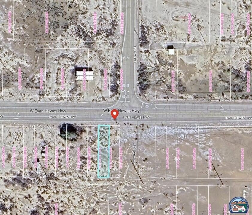 Land Near Seeley, Imperial
