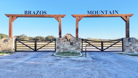 Open Pasture Land in Gated Community