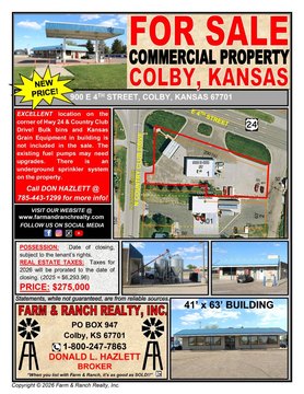 Specialty Commercial Property