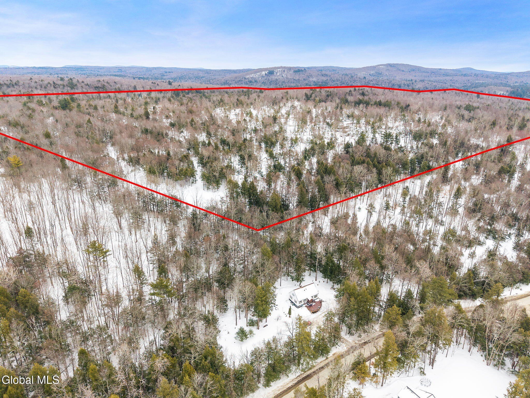 LAND - Petersburgh, NY
