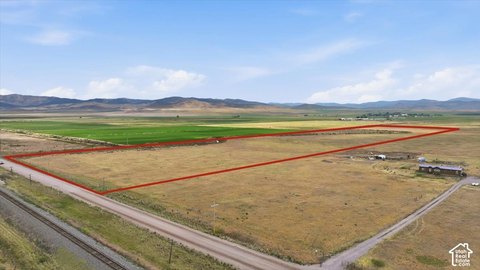 Land, Clifton, ID