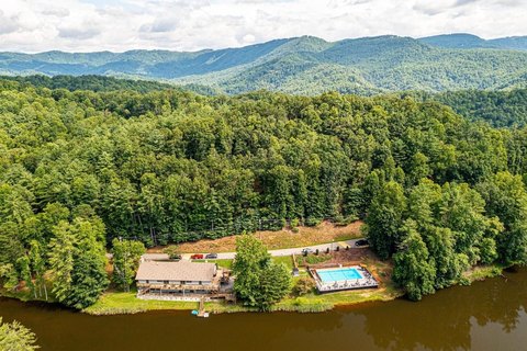 Platted Mountain Residential Land Package