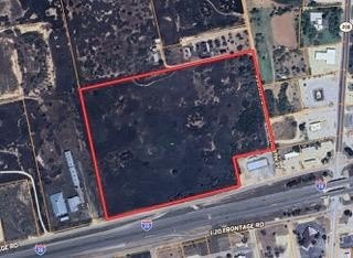 Commercial Land on I-20