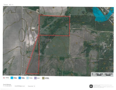 Greenville TX Unimproved Development Land