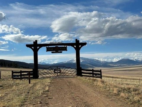 Hunting Land with Mountain Views