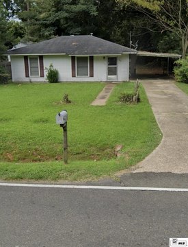 Rented Single-Family Residence