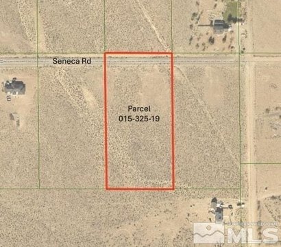 5-Acre Desert Land Parcel