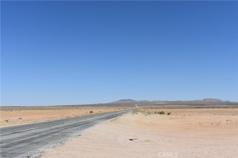Palmdale Land with Acreage