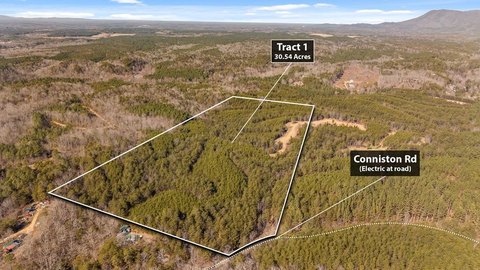 30.54 Acres in Murray County