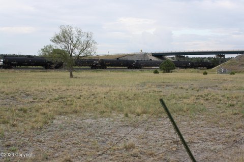 Land, Upton, WY