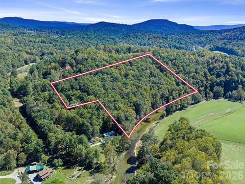 North Toe Riverfront Land