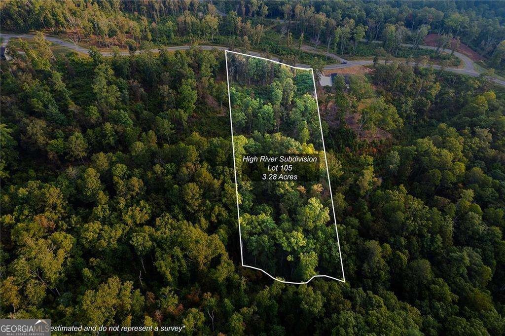 Ellijay, GA 3.28-Acre Lot