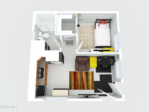 Van Nuys Multifamily with ADU