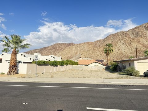 Residential Lot in La Quinta