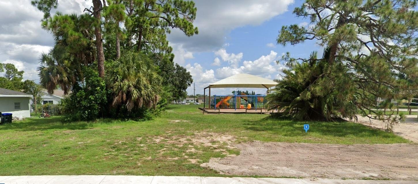 Two Lots Near Park