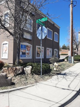 Prescott Live/Work Unit For Rent