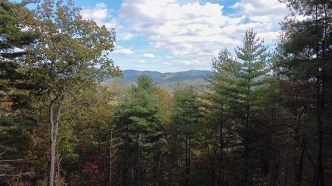Blairsville, GA Mountain View Lot