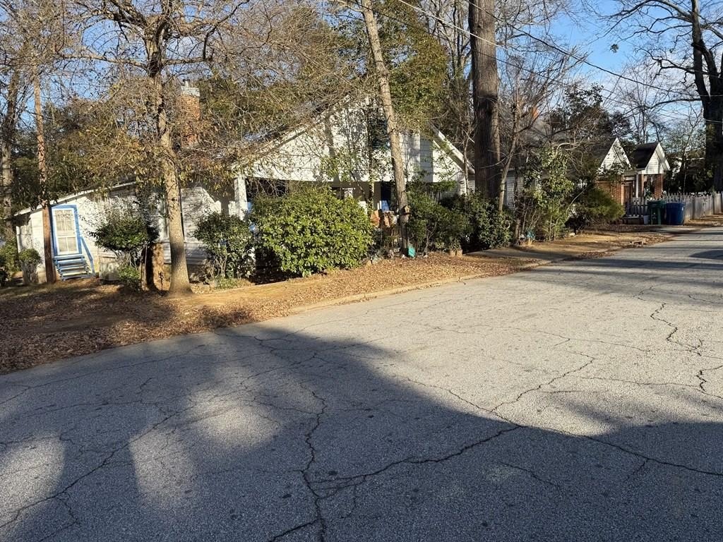 Residential Lot Near Lander University