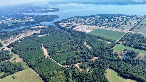 218 Acres in Eufaula, AL