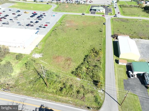 Prime Commercial Land in Keyser