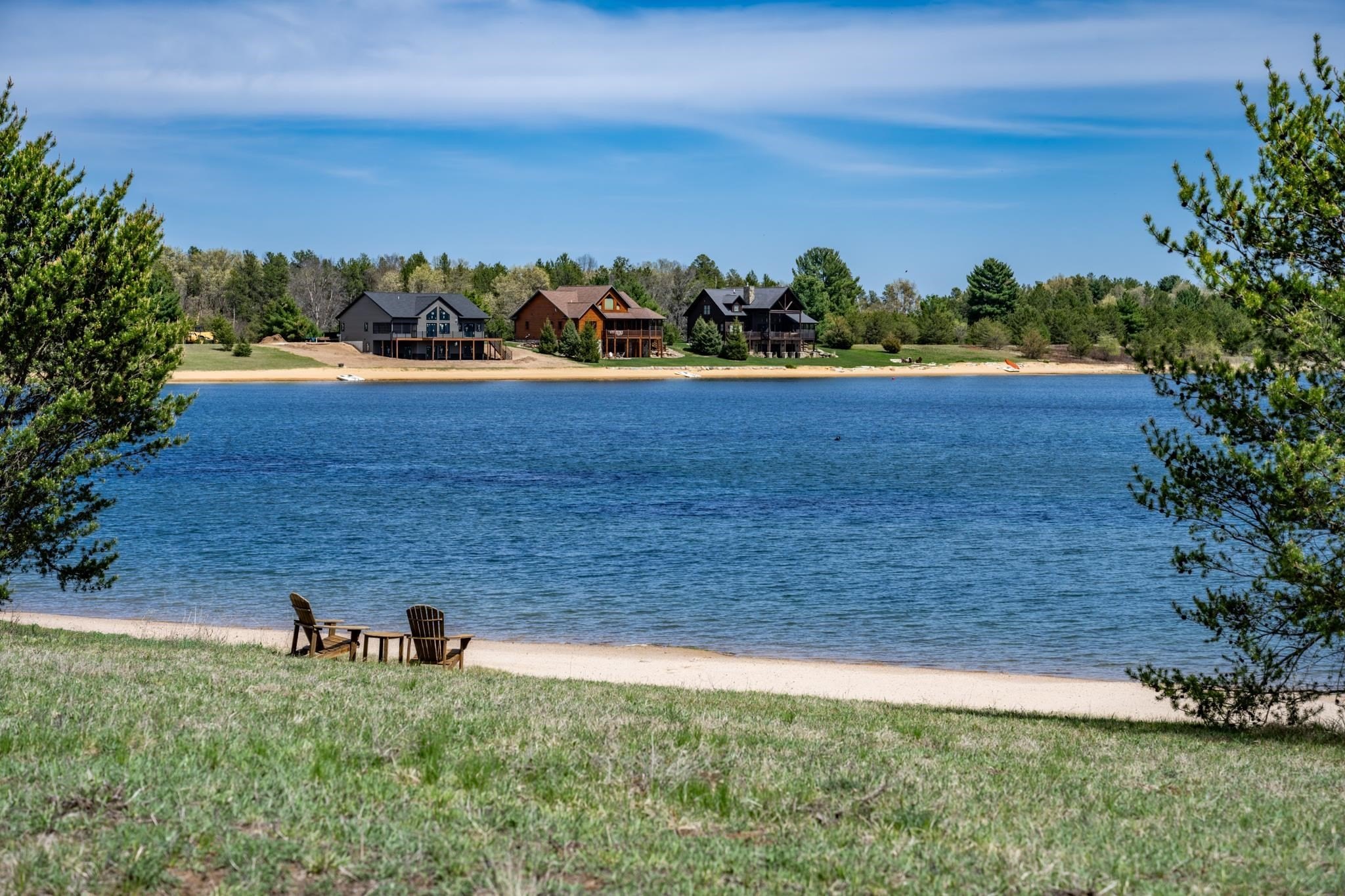 Waterfront Lot in Copper Point