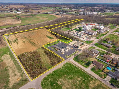Agricultural Land with Tillable Acres