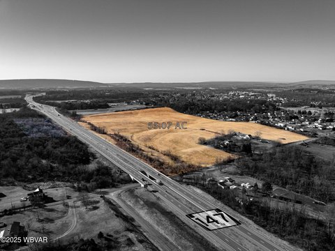 55 Acre Vacant Land Parcel