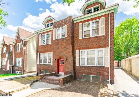Two-Story Multifamily Building
