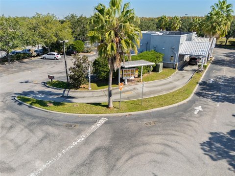 Freestanding Restaurant with Drive-Thru
