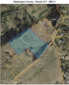 16 Acres with Mountain Views