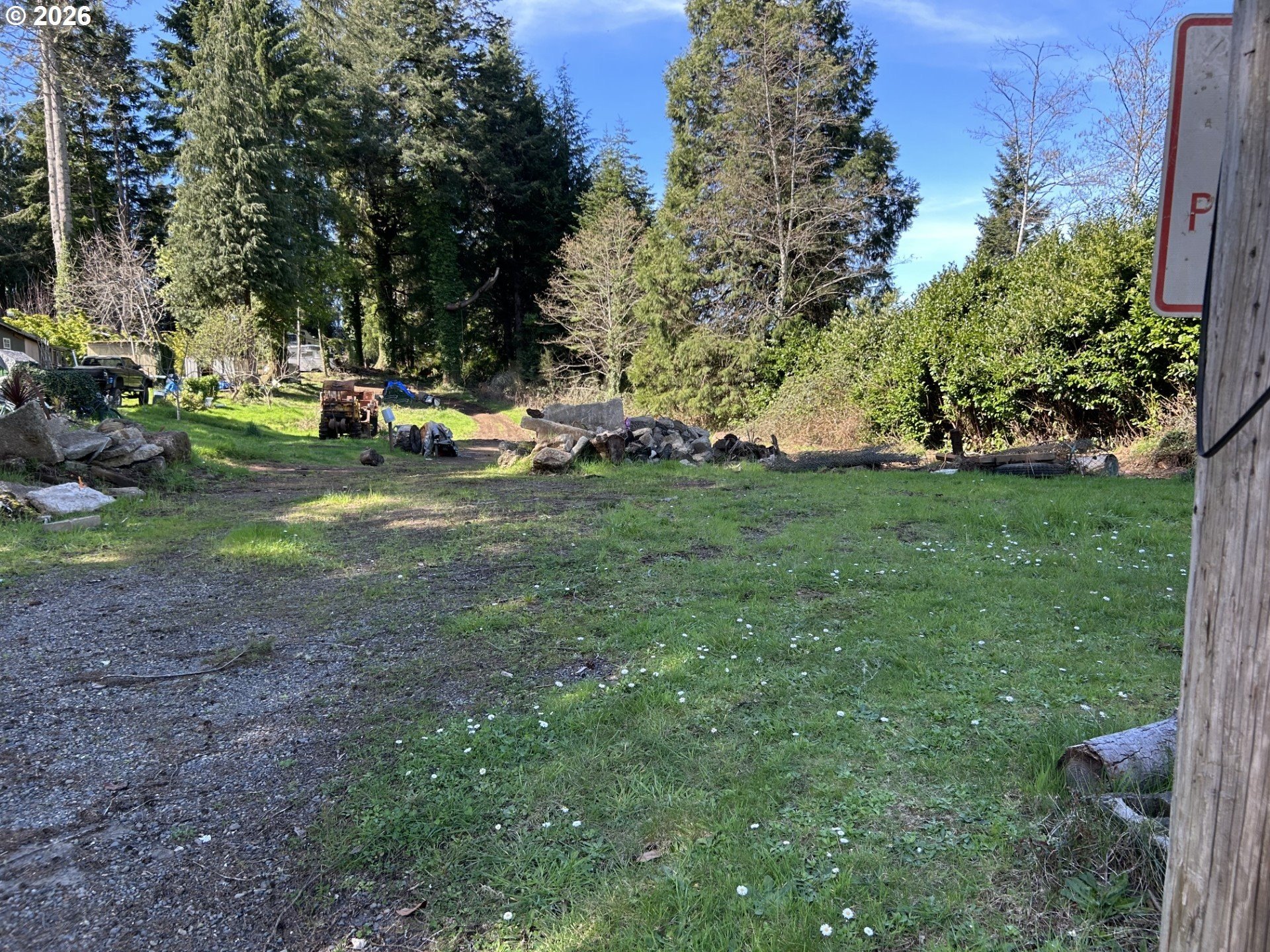 Coos Bay Acreage Opportunity