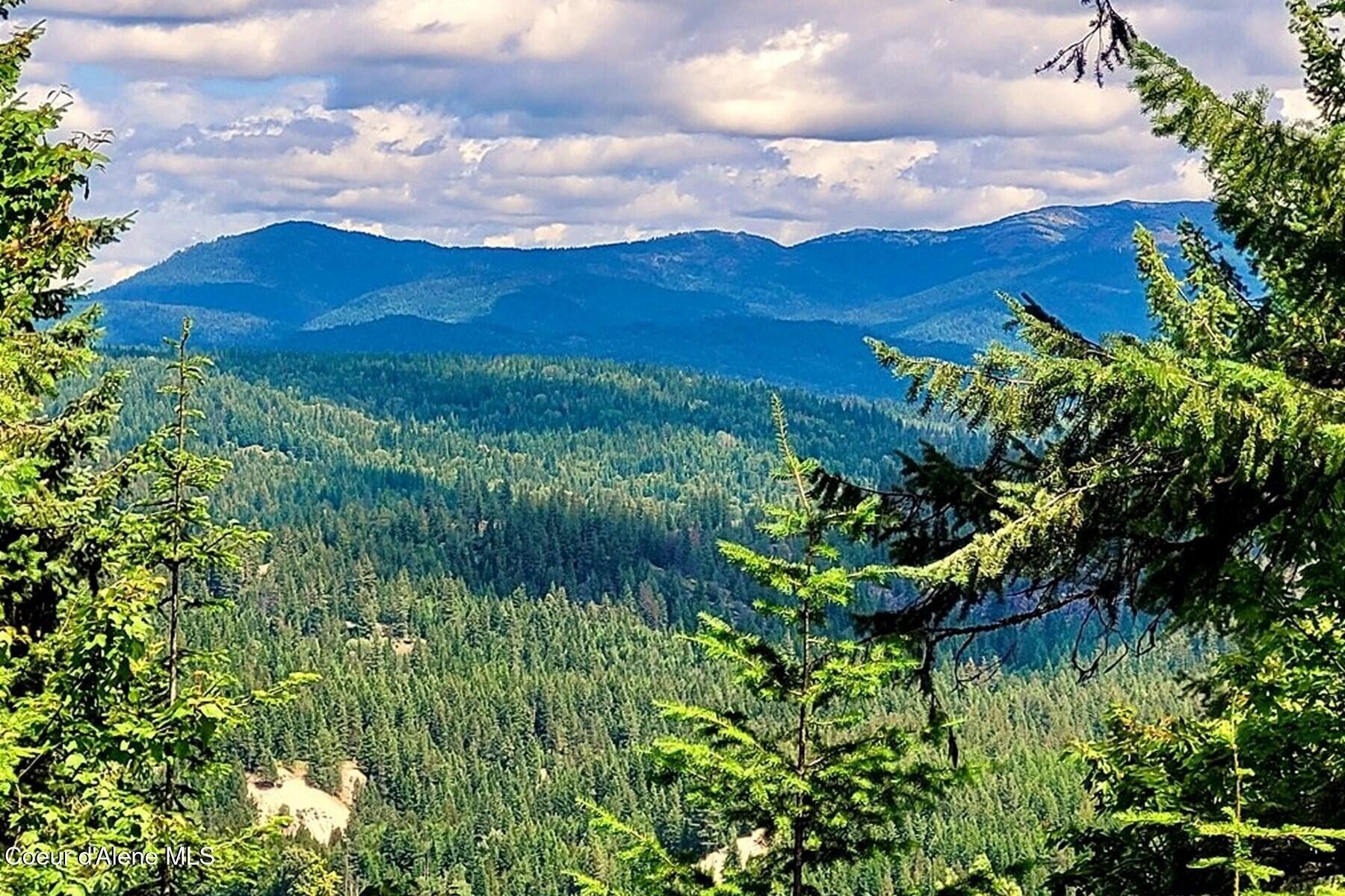 Sandpoint Land Parcel Near Recreation