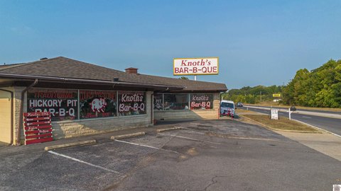Grand Rivers Restaurant Opportunity