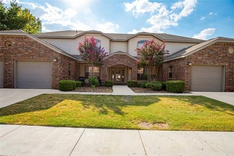Four-Unit Brick Quadplex