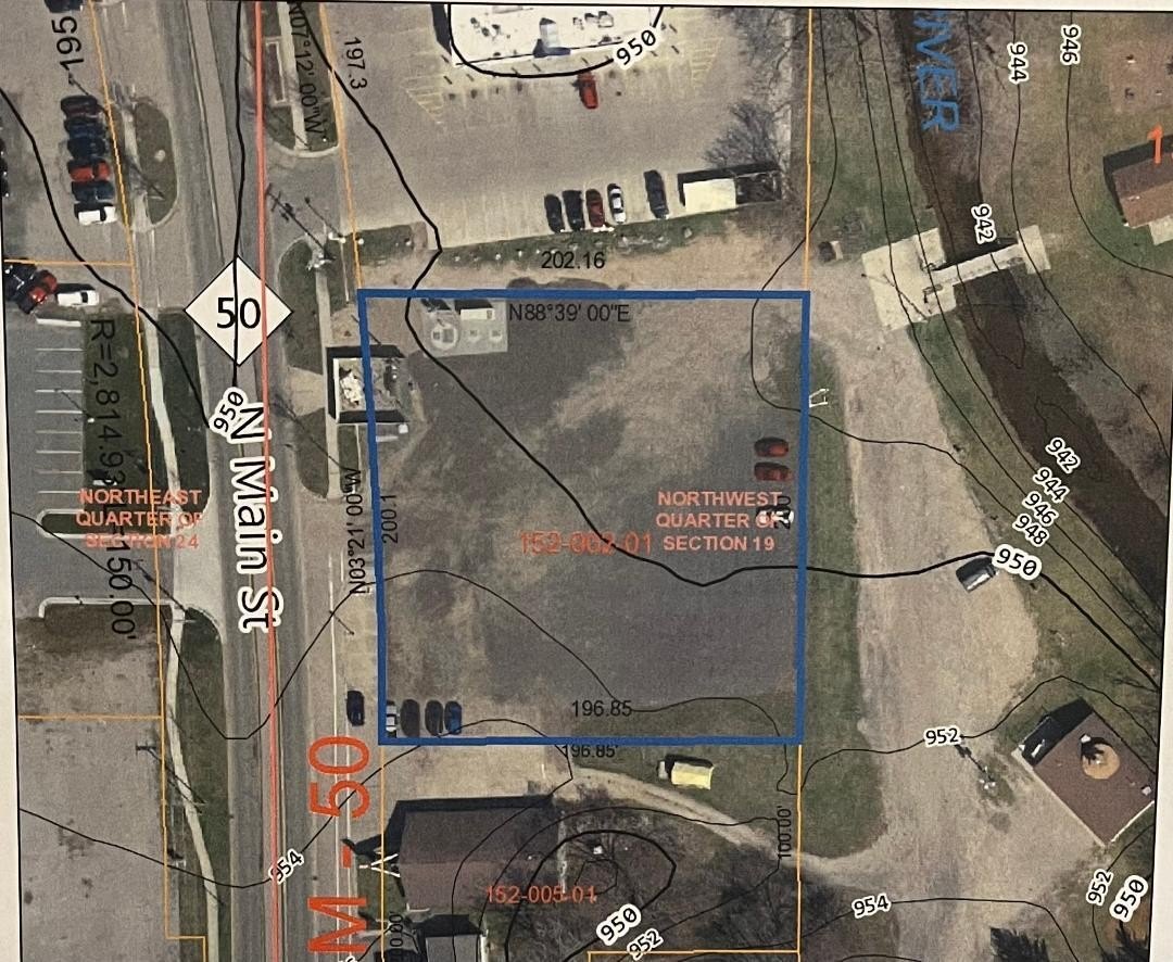 Brooklyn, MI Commercial Land