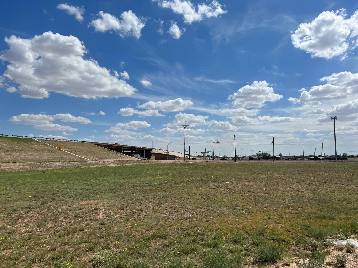 Vacant Land with Highway Access