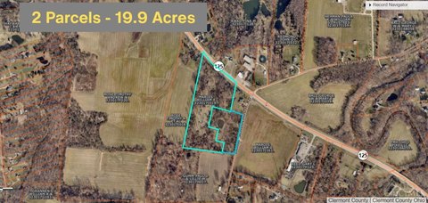 Land with Barn in Bethel