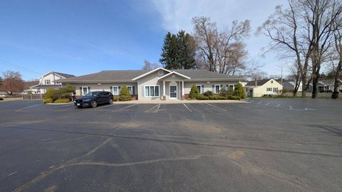 Medical Office Building with Exam Rooms