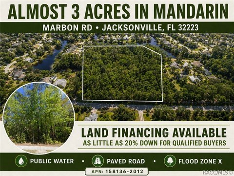 LAND - Jacksonville, FL