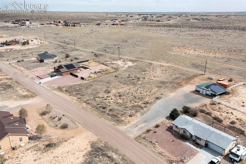 Spacious Pueblo West Building Lot