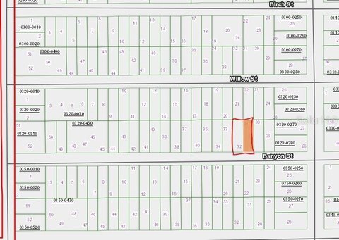 Residential Land in Growing Community
