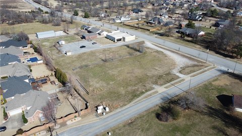 Land in Rogers, Arkansas