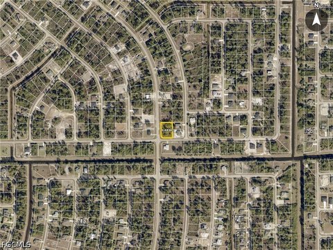 Land, Lehigh Acres, FL