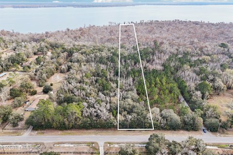 Green Cove Springs Waterfront Land