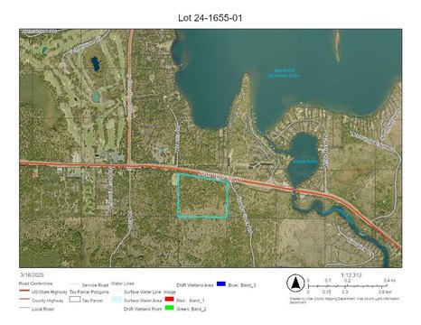 St Germain Commercial Land Available